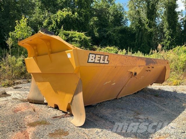 Bell  Transport - Altele