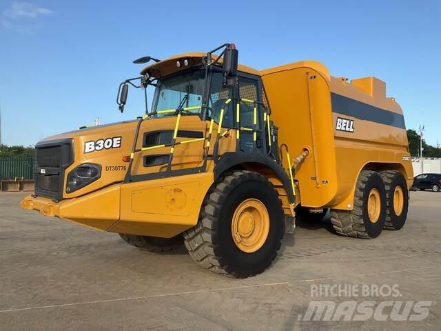 Bell B30E Cisterne