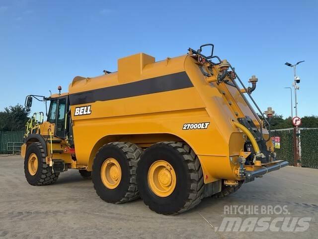 Bell B30E Cisterne