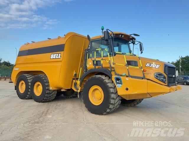 Bell B30E Cisterne