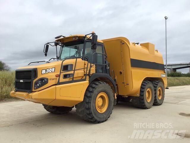 Bell B30E Cisterne