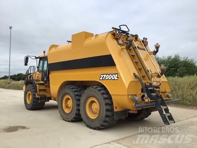 Bell B30E Cisterne