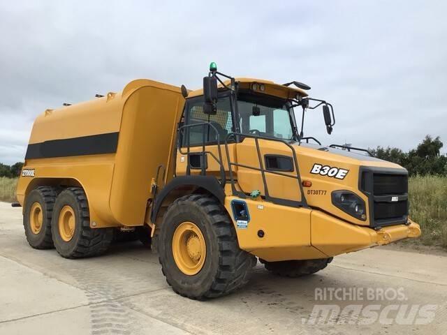 Bell B30E Cisterne