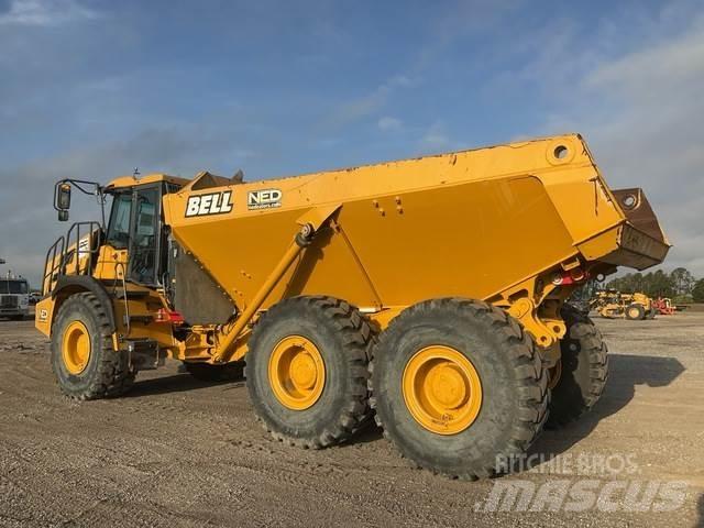Bell B30E Transportoare articulate