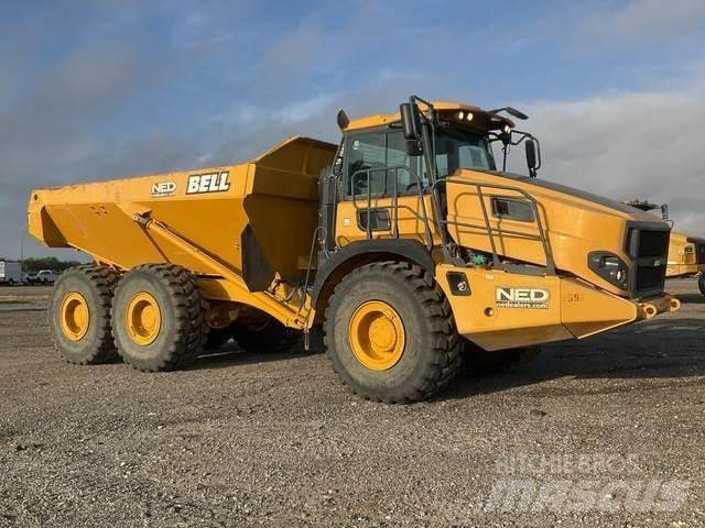 Bell B30E Transportoare articulate