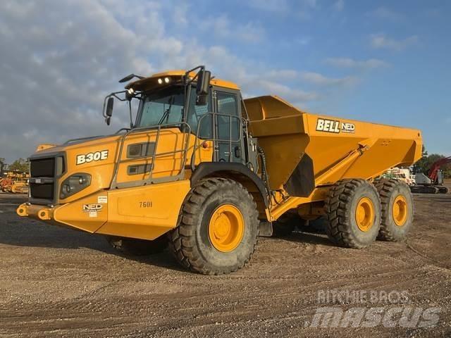 Bell B30E Transportoare articulate