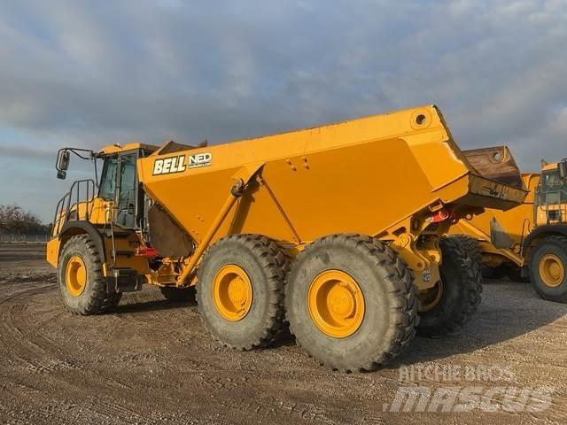 Bell B30E Transportoare articulate