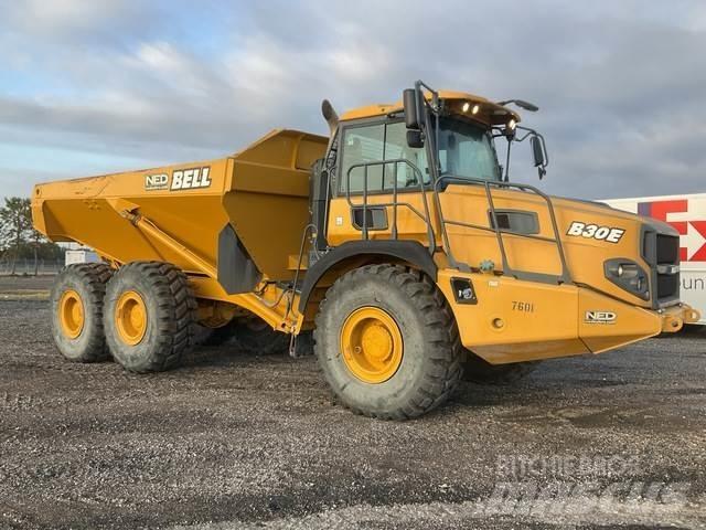 Bell B30E Transportoare articulate