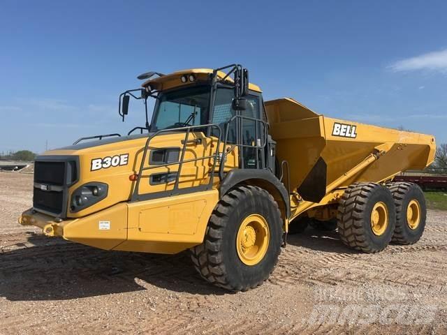 Bell B30E Transportoare articulate