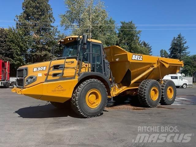 Bell B30E Transportoare articulate
