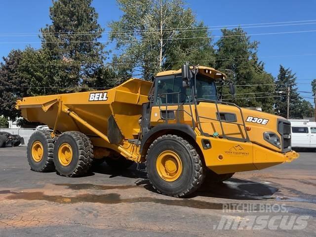 Bell B30E Transportoare articulate