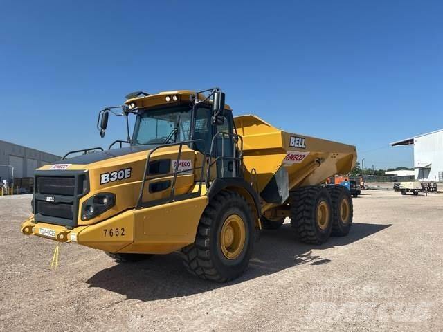 Bell B30E Transportoare articulate