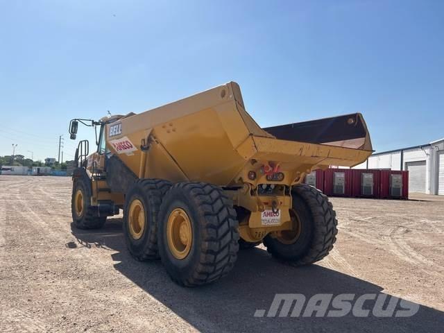 Bell B30E Transportoare articulate