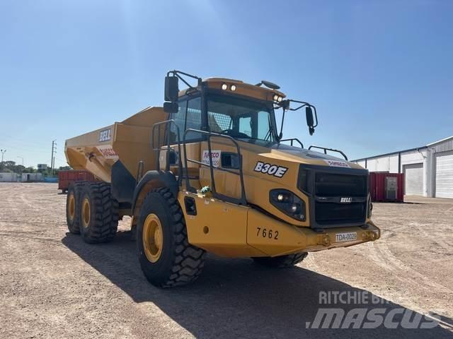 Bell B30E Transportoare articulate