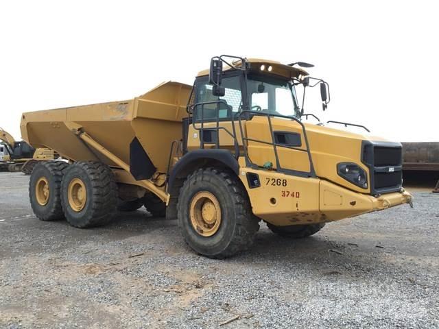Bell B30E Transportoare articulate
