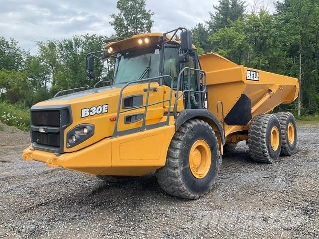 Bell B30E Transportoare articulate