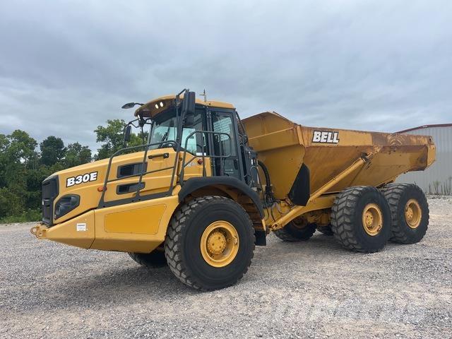 Bell B30E Transportoare articulate