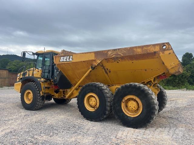Bell B30E Transportoare articulate