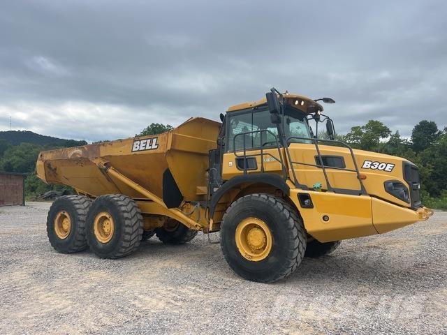 Bell B30E Transportoare articulate