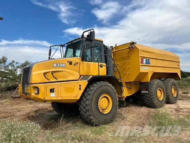 Bell B35D WDB Cisterne