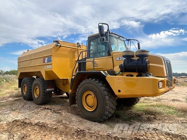 Bell B35D WDB Cisterne