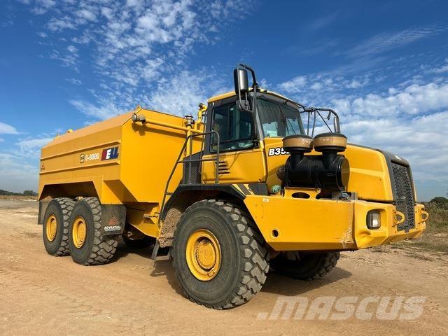 Bell B35D WDB Cisterne