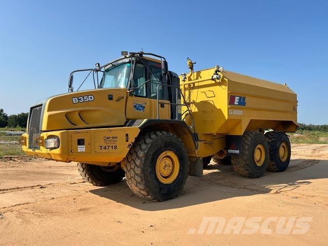 Bell B35D WT Cisterne