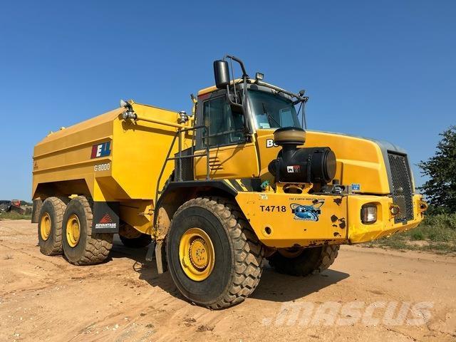 Bell B35D WT Cisterne