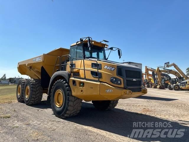 Bell B40E Transportoare articulate