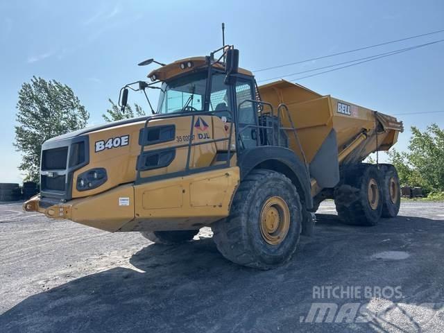 Bell B40E Transportoare articulate