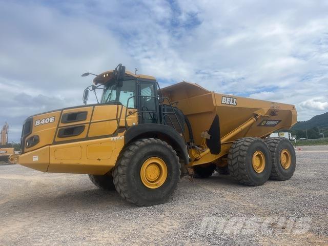 Bell B40E Transportoare articulate