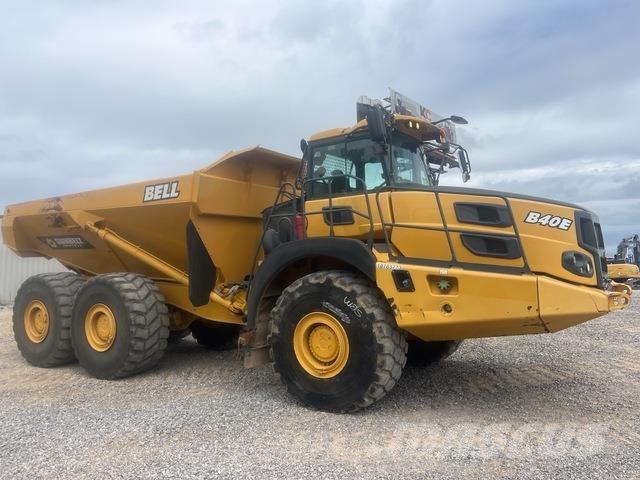 Bell B40E Transportoare articulate