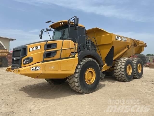 Bell B45E Transportoare articulate