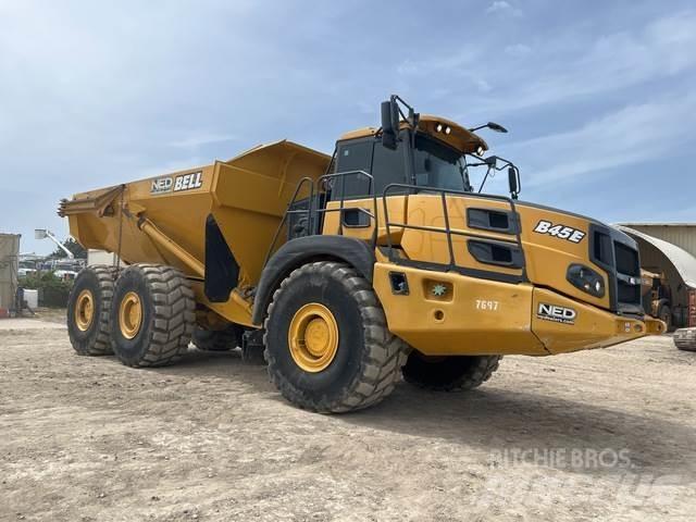 Bell B45E Transportoare articulate