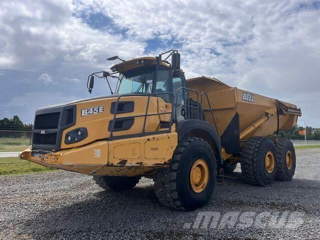 Bell B45E Transportoare articulate