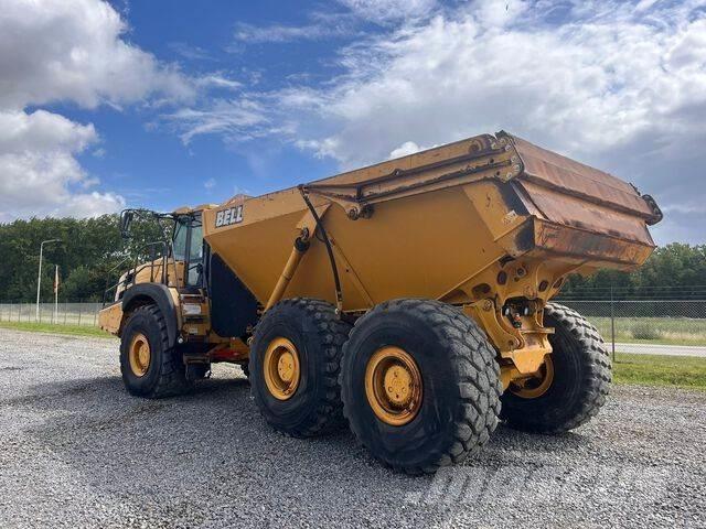 Bell B45E Transportoare articulate