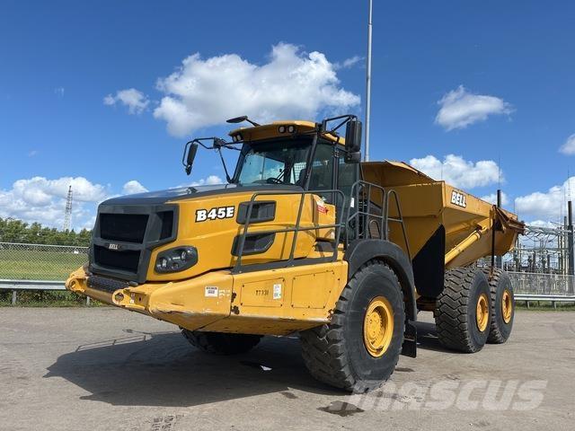 Bell B45E Transportoare articulate