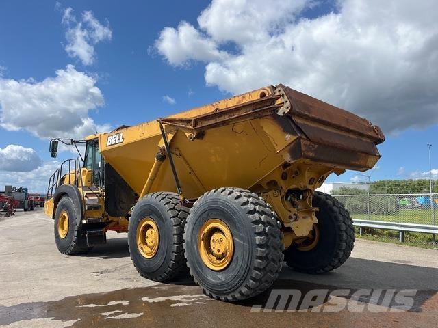 Bell B45E Transportoare articulate