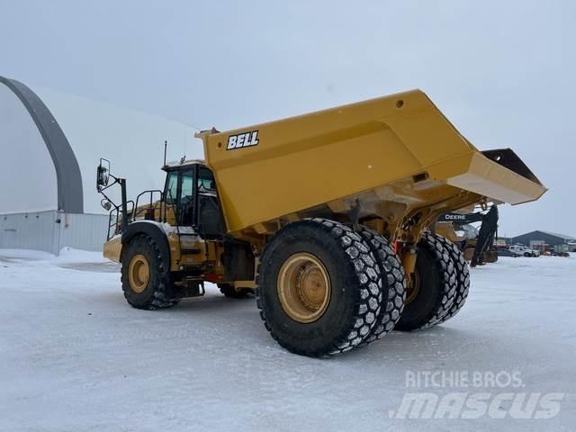 Bell B60E Transportoare articulate