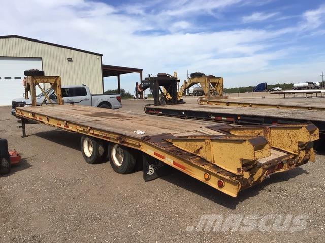 Belshe DT256 Remorci transport vehicule