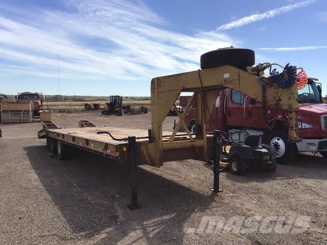 Belshe DT256 Remorci transport vehicule