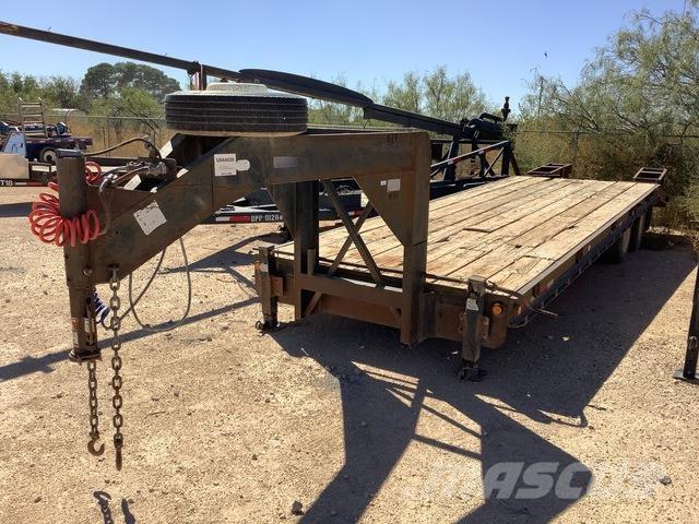 Belshe DT256 Remorci transport vehicule