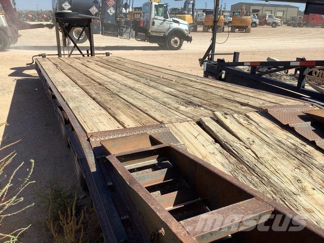 Belshe DT256 Remorci transport vehicule