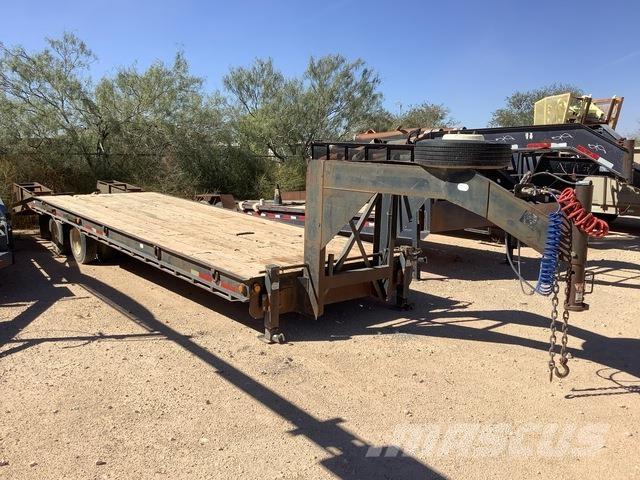 Belshe DT256 Remorci transport vehicule