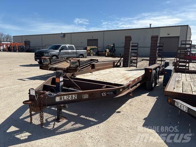 Belshe WB-12 Remorci transport vehicule