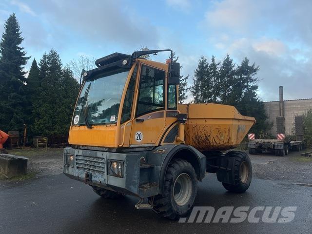 Bergmann 3009R Minitractor de teren