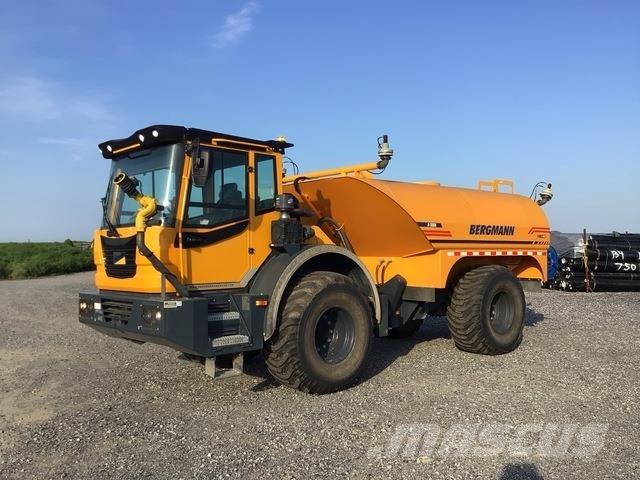 Bergmann C815s Cisterne
