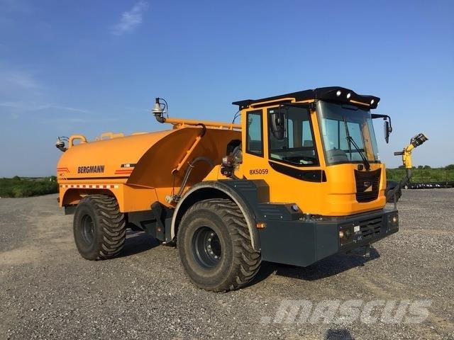 Bergmann C815s Cisterne