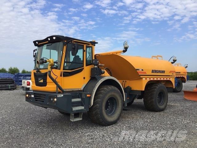 Bergmann C815S Cisterne