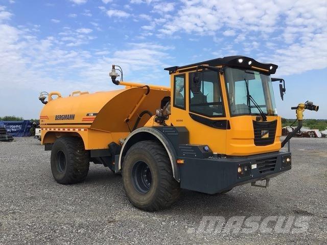 Bergmann C815S Cisterne